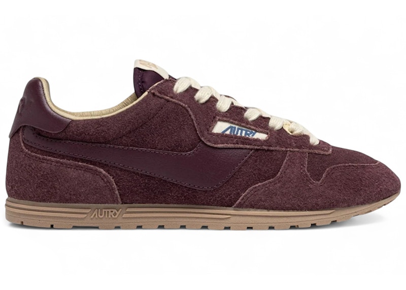 Autry Windspin Amarone Leather