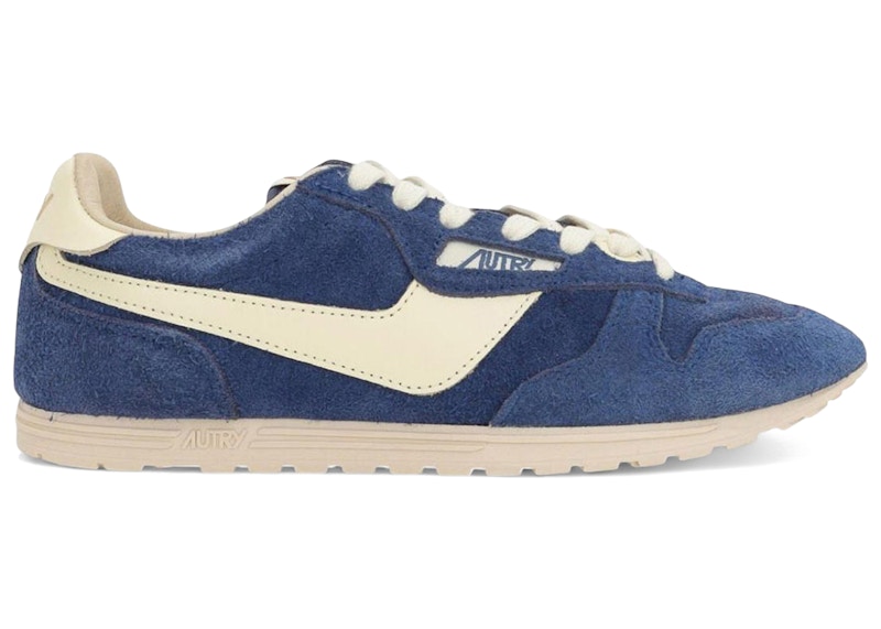 Autry Windspin Low Blauw