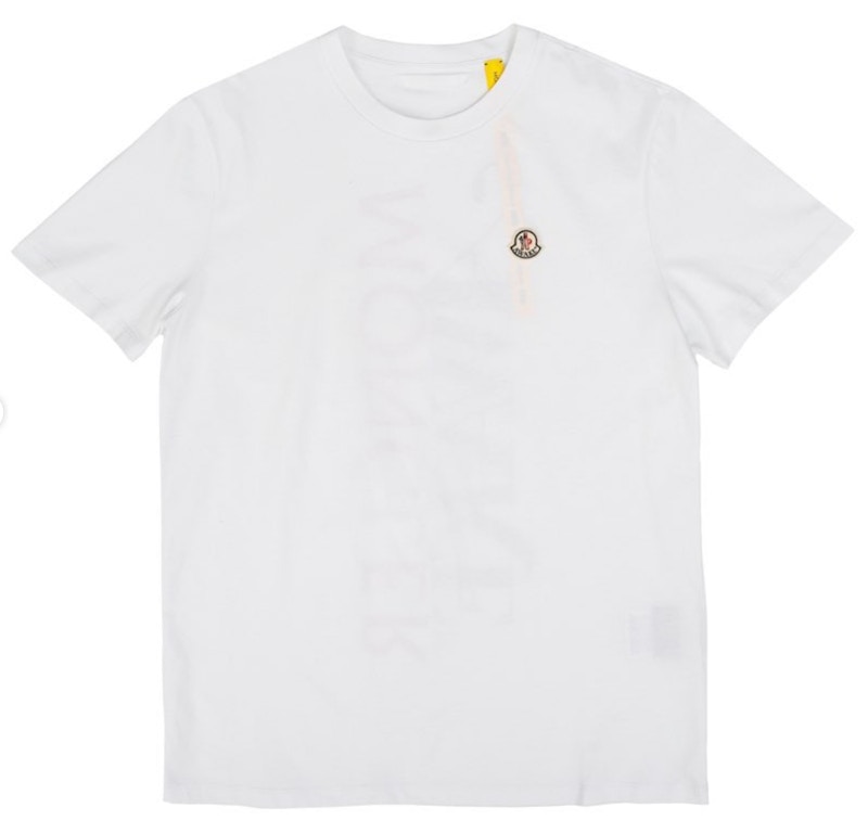 Awake x Moncler Tee Wit