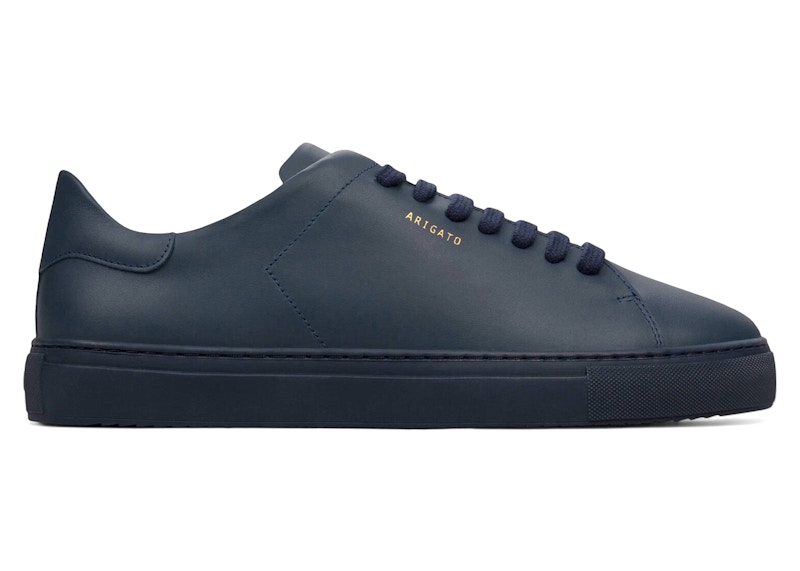 Axel Arigato Clean 90 Dark Blauw