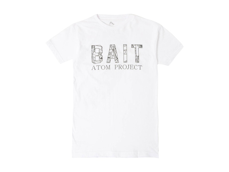 BAIT x Astro Boy Atom Project 3M Tee Wit