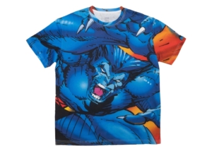 BAIT x Beast All Over Sublimated Tee Multi Multicolor