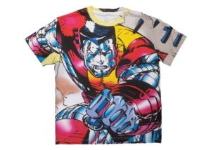 BAIT x Colossus All Over Sublimated Tee Multi Multicolor