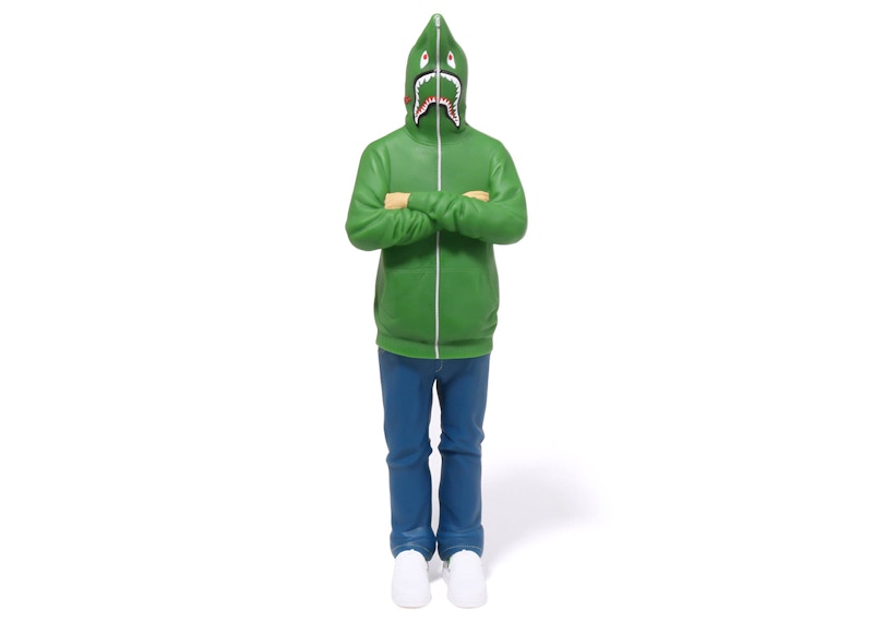 BAPE 2nd Shark Figure