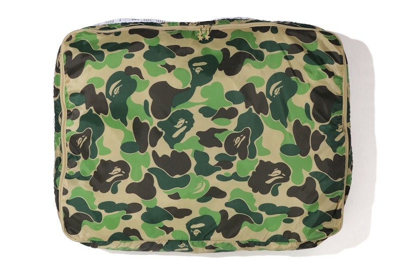 BAPE ABC Camo Assortment Case Groen