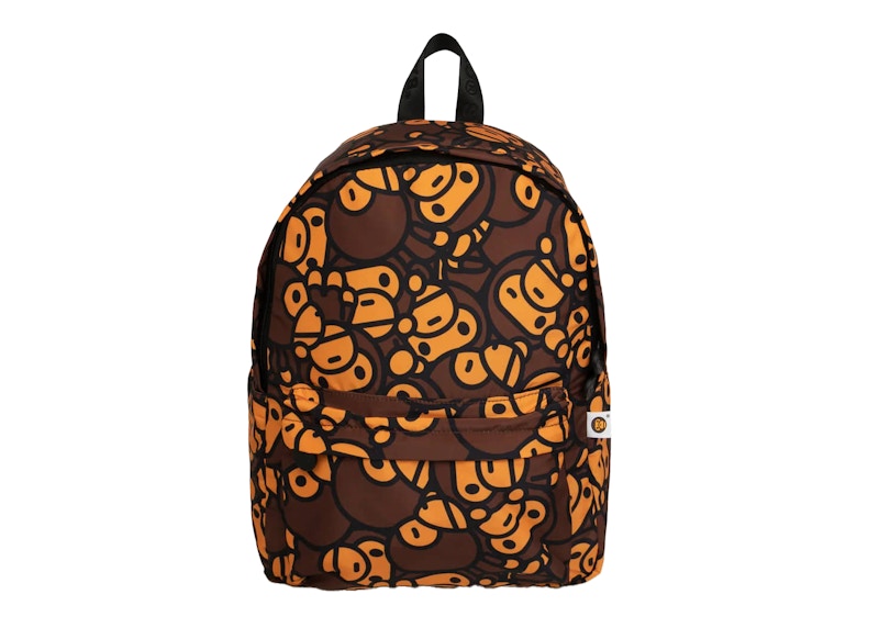 BAPE Baby Milo Backpack Multicolor