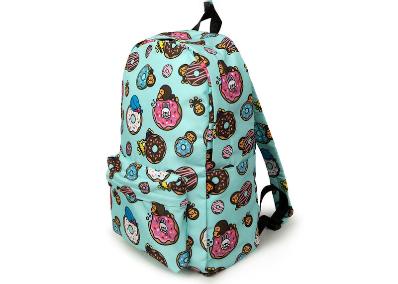 BAPE Baby Milo Backpack Sax