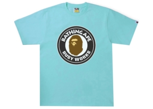 BAPE Busy Works Tee Sax