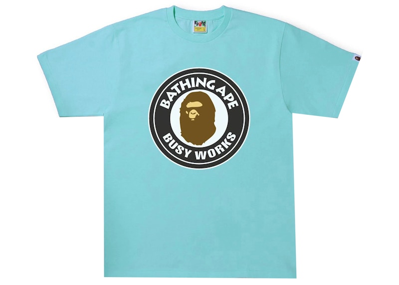 BAPE Busy Works Tee Sax