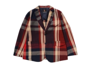 BAPE Check Jacket Multicolor