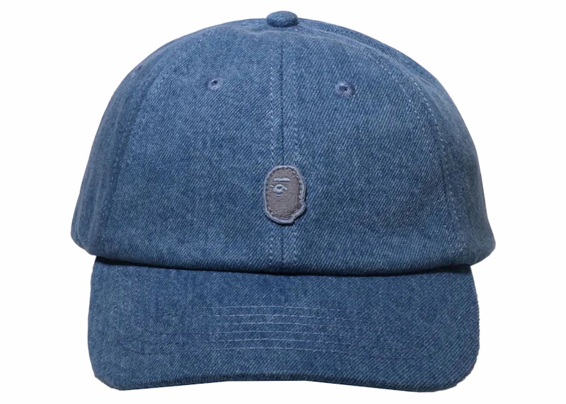 BAPE Cap Light Indigo