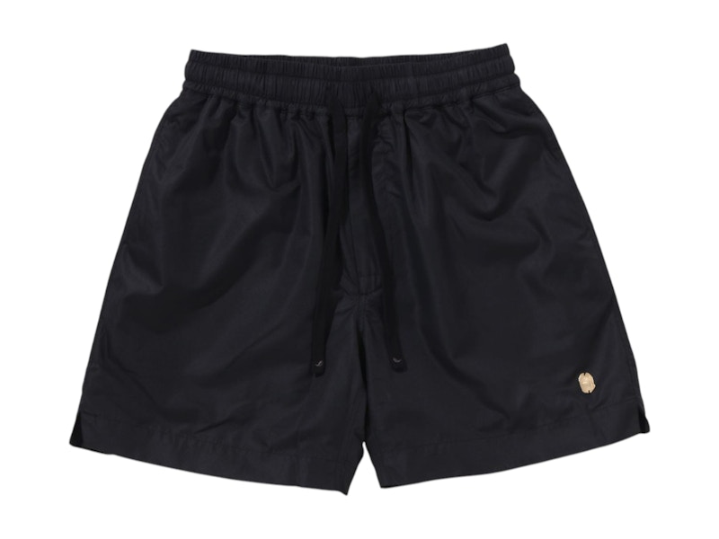 BAPE Easy Short Zwart