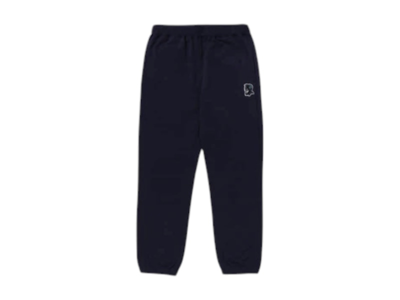 BAPE General Sweatpant Blauw