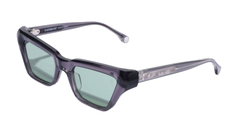 BAPE II Sunglasses Grijs