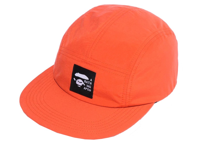 BAPE Jet Cap Oranje