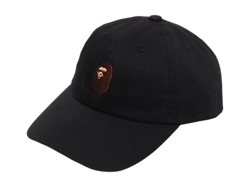 BAPE One Point Cap Zwart