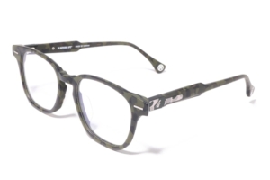 BAPE Optical 4 Frame Groen