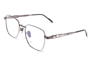 BAPE Optical 5 Frame Zilver