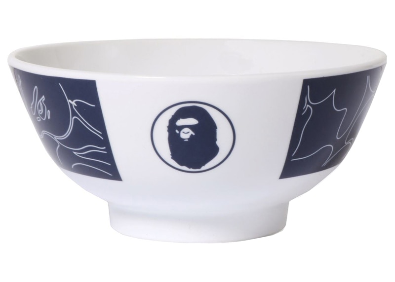 BAPE Solid Camo Rice Bowl