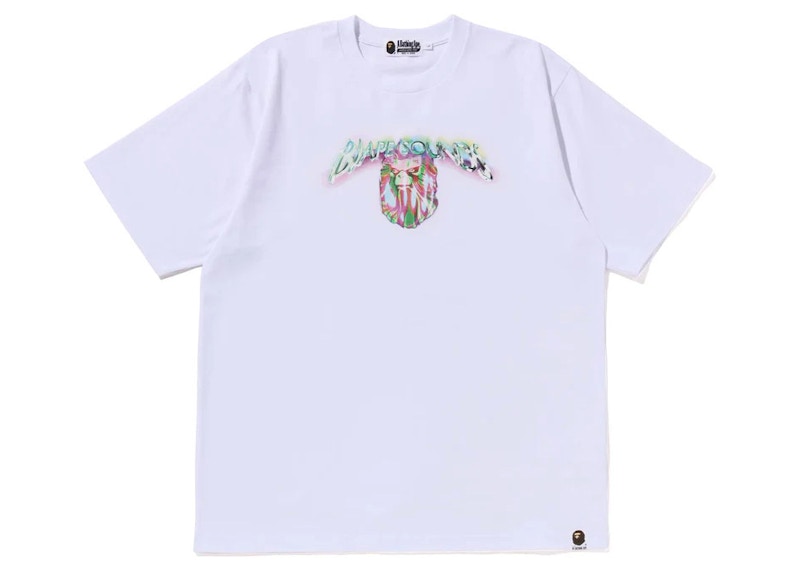 BAPE Sounds Tee Wit
