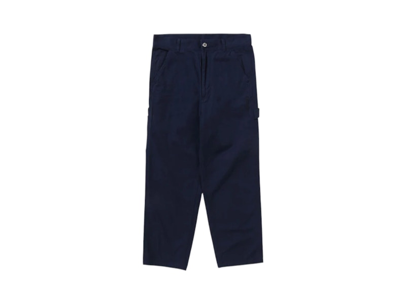 BAPE Sta Work Pants Blauw