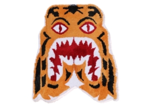BAPE Tiger Rug Oranje