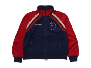 BAPE Track Jacket Multicolor