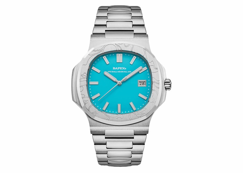 BAPE Type 10 II BAPEX Watch Sax