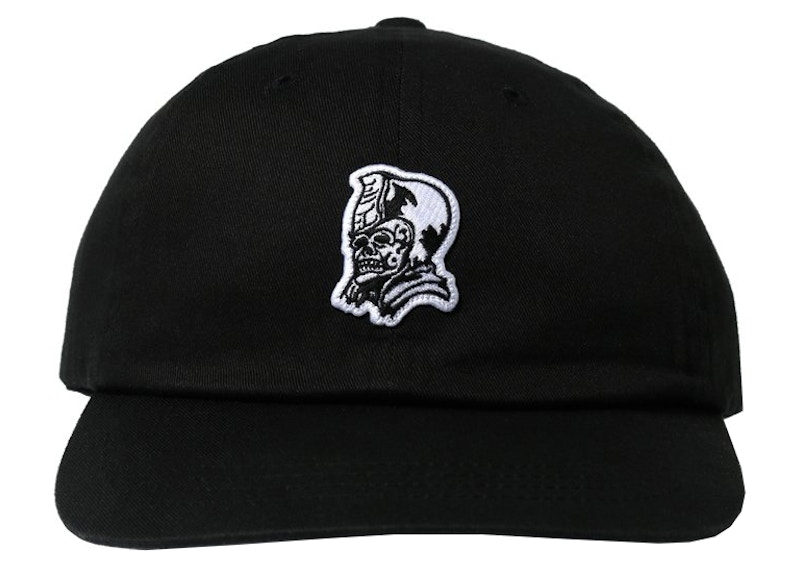 BAPE Ursus Panel Cap Zwart