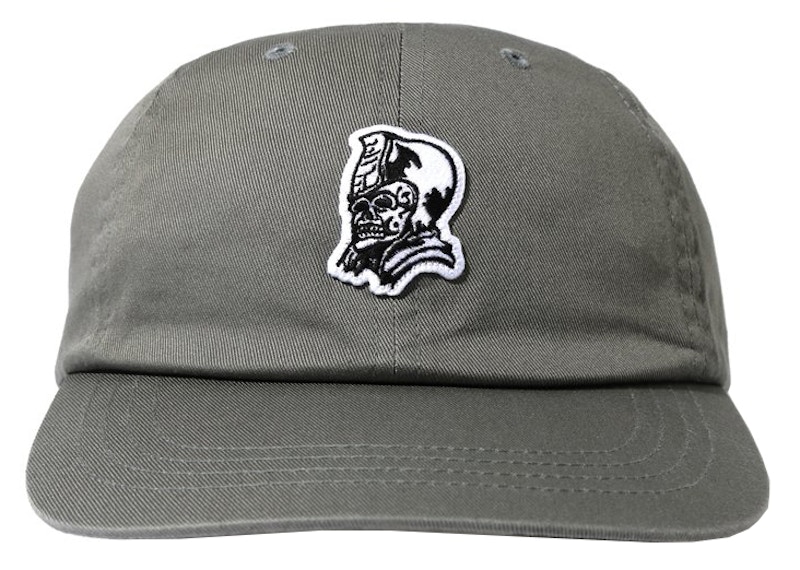 BAPE Ursus Panel Cap Grijs