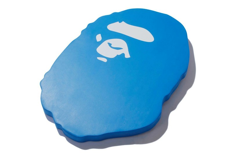 BAPE x Arena Kick Board Blauw