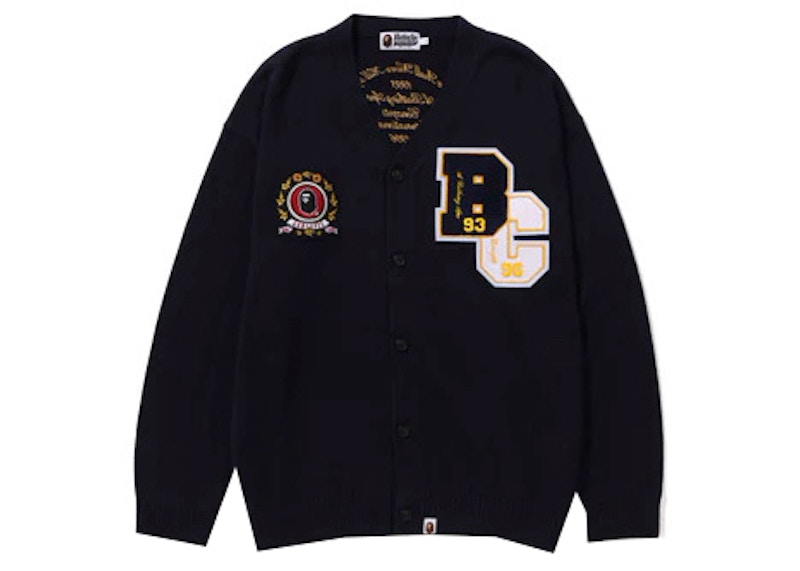 BAPE x Concepts Cardigan Blauw