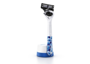BAPE x Gillette Limited Edition Razor