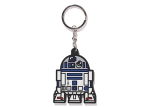 BAPE x Star Wars R2-D2 Keychain Multi Multicolor