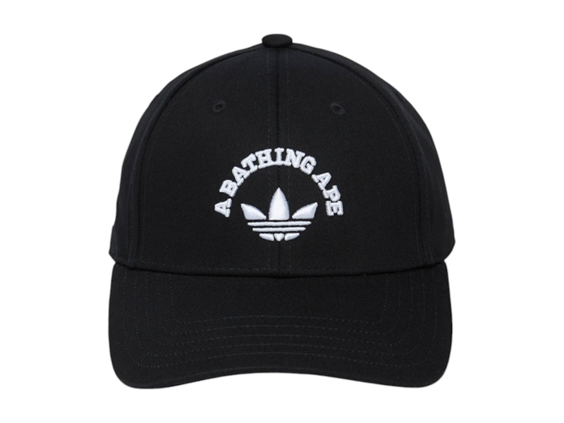 BAPE x adidas SSTR Pack Baseball Cap Multicolor
