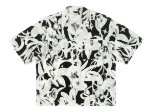 BLDG4 Razor Shirt Whisper Wit