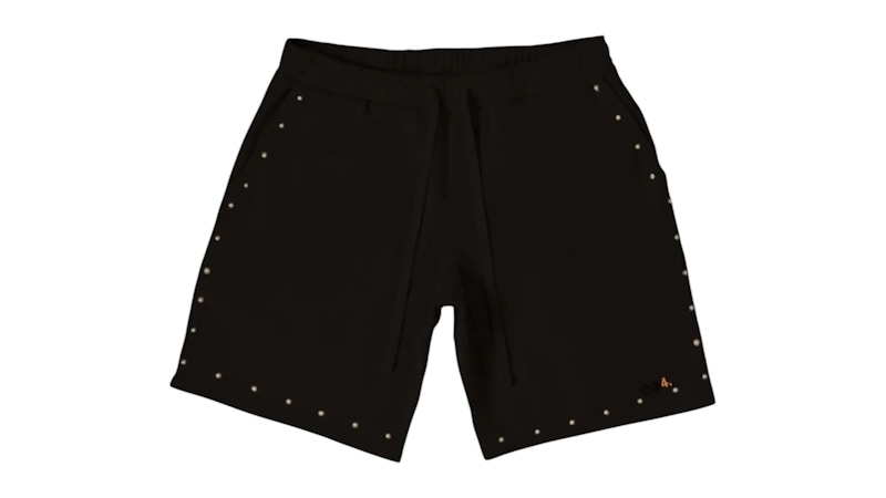 BLDG4 Refresh Short Zwart