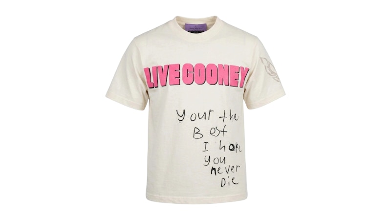 BWOOD LGDS Tee Off Creme