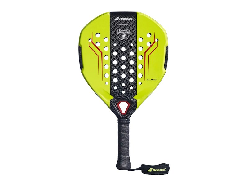 Automobili Lamborghini BL.002 Padel Racket Lime