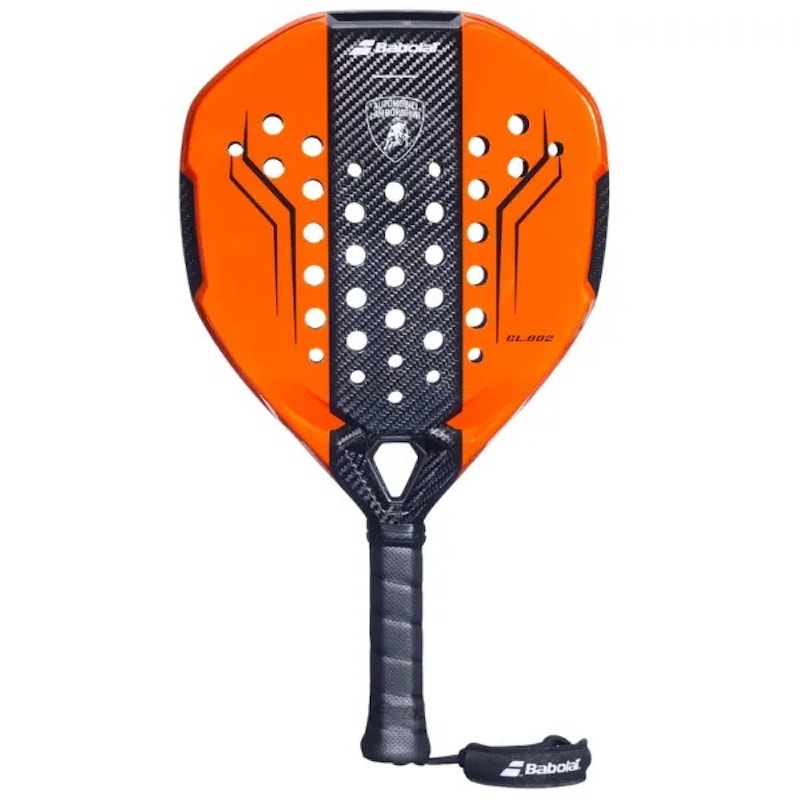 Babolat Automobili x Lamborghini BL002 Padel Racket