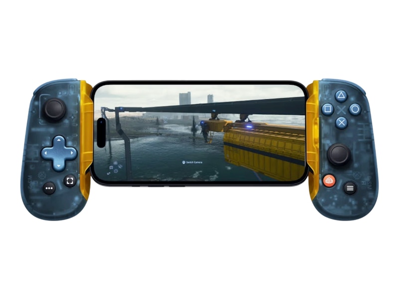 Backbone One x Kojima Productions “Death Stranding 2” Limited Edition Controller