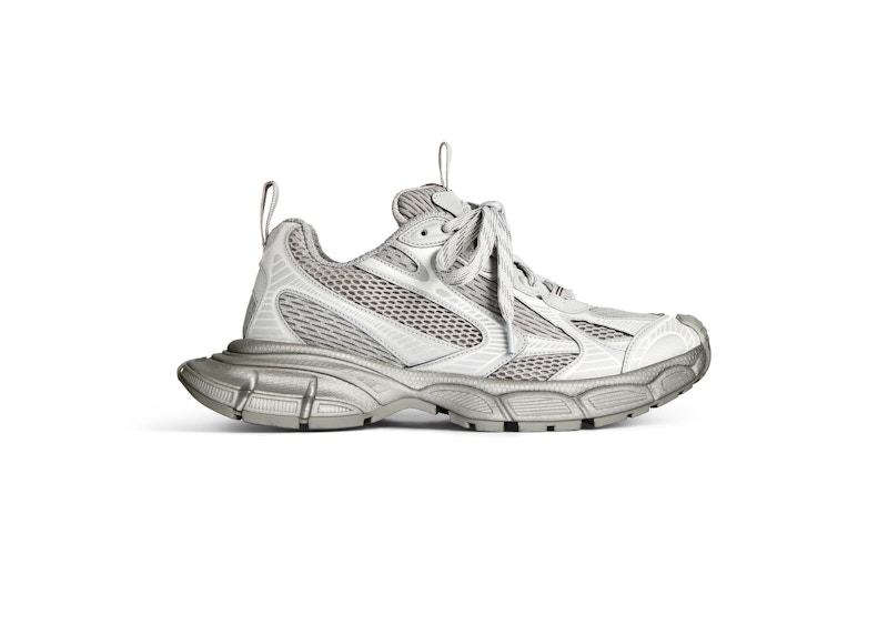 Balenciaga 3XL Reflective Grijs
