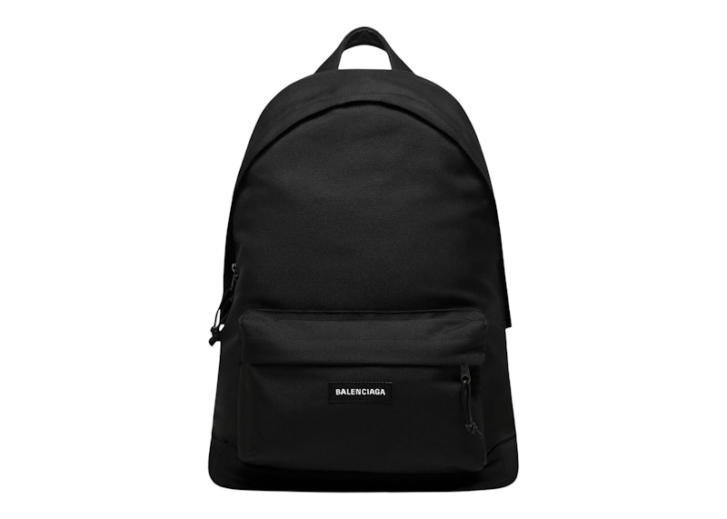Balenciaga Explorer Backpack Zwart