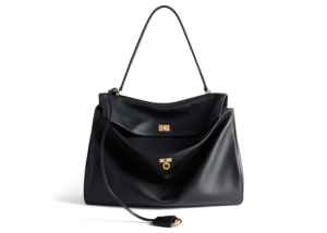 Balenciaga Rodeo Large Handbag Zwart
