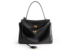 Balenciaga Rodeo Medium Handbag Zwart