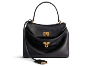 Balenciaga Rodeo Mini Handbag Zwart