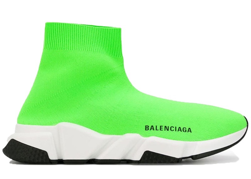 Balenciaga Speed Trainer Groen