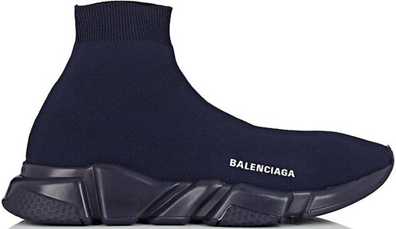 Balenciaga Speed Trainer Blauw