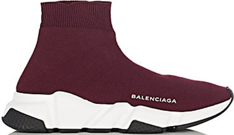 Balenciaga Speed Trainer Prune