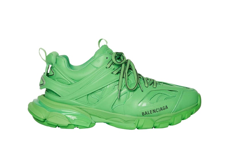 Balenciaga Track Groen